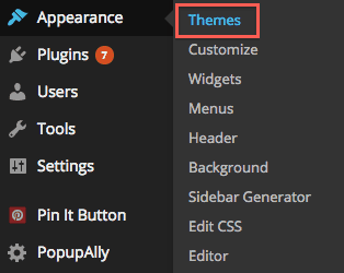 Free WordPress Themes